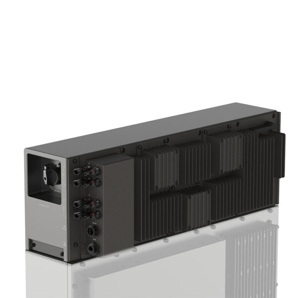 PowerOcean DC-Fit Converter von hinten.