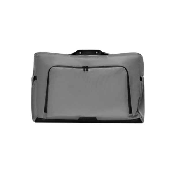 EcoFlow Wave 2 Trage- und Schutztasche mit Reißverschluss geschlossen