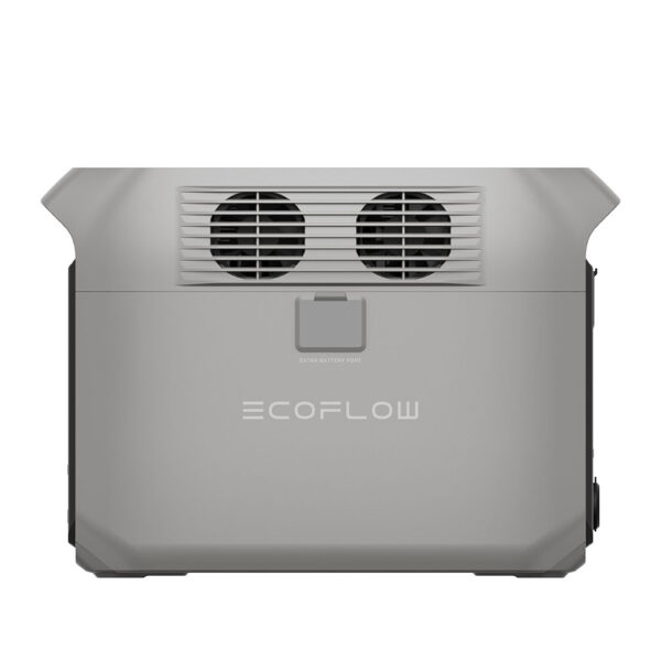 EcoFlow Delta3 1500 EU Seitenansicht.