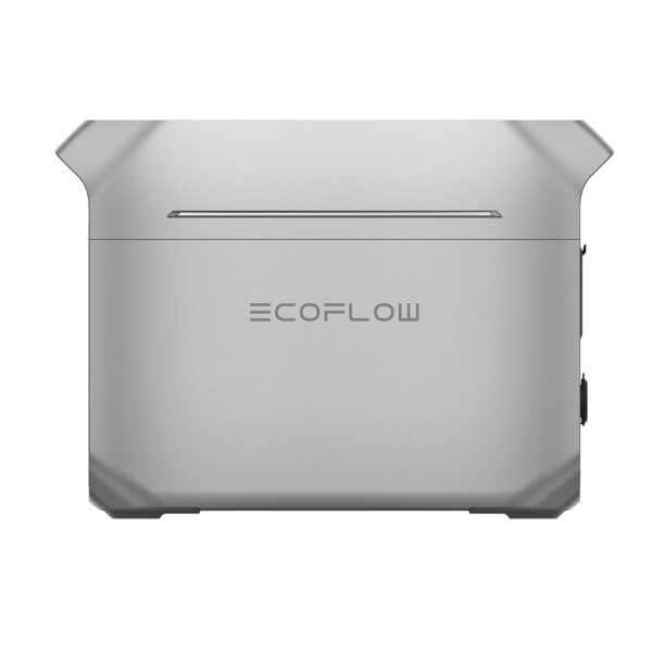 EcoFlow Delta3 plus EU Seitenansicht.