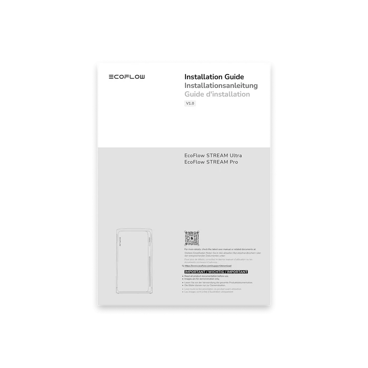 Installationsanleitung