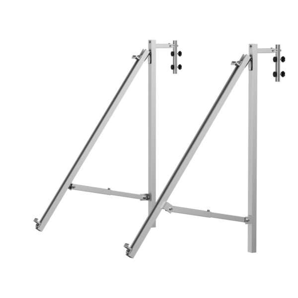 EcoFlow Balkonhalterung (z.B. für Betonplatten) – Bild 2