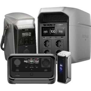 Portable Powerstationen