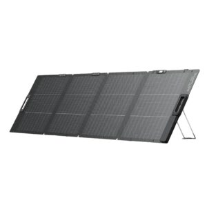 Ecoflow 220W lightweight Solar Panel - bifacial- portabel