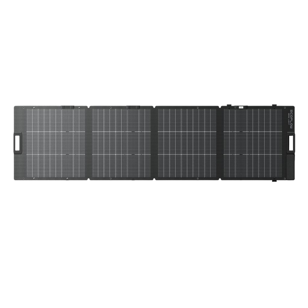 Ecoflow 220W lightweight Solar Panel - bifacial- portabel – Bild 4