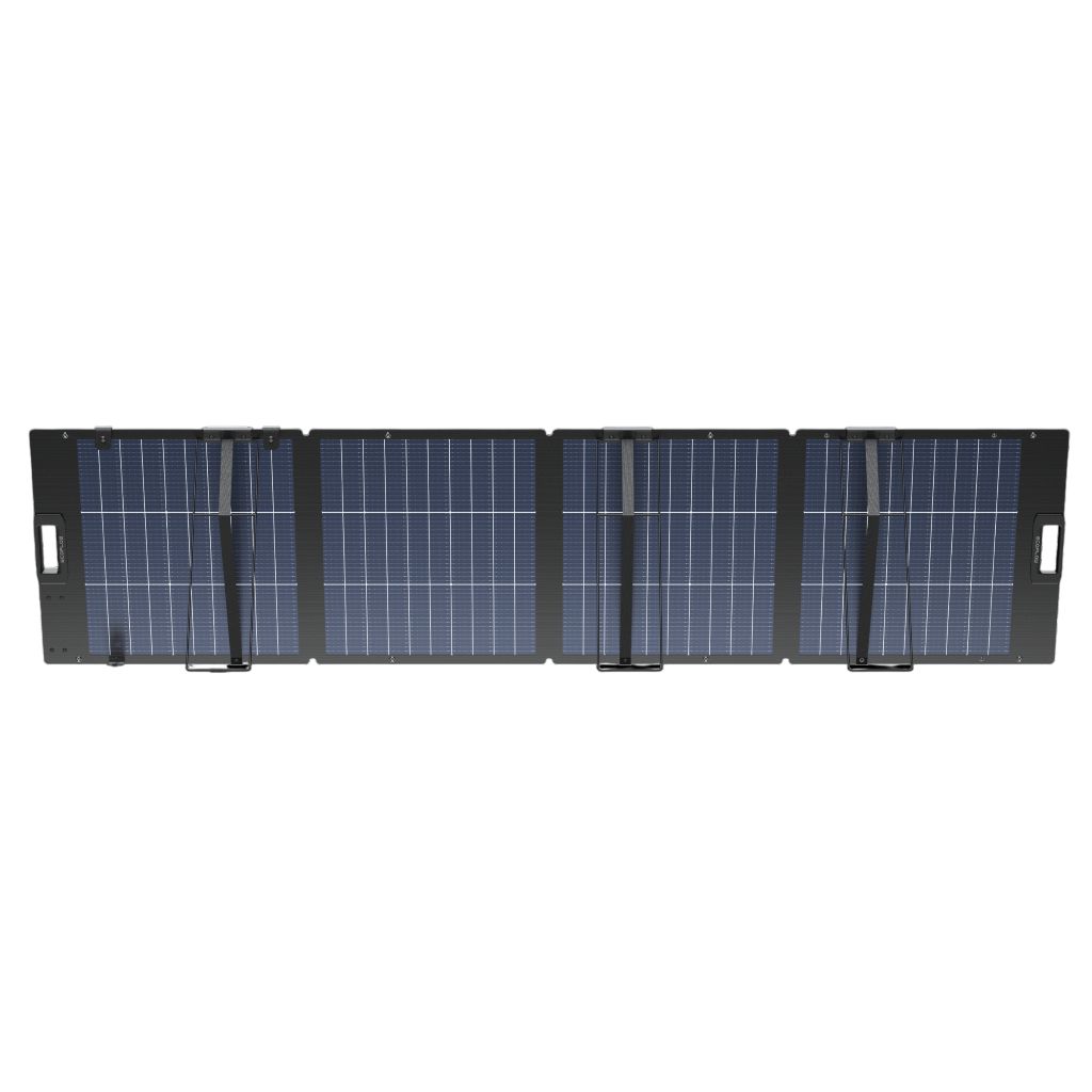 Ecoflow 220W lightweight Solar Panel - bifacial- portabel – Bild 3