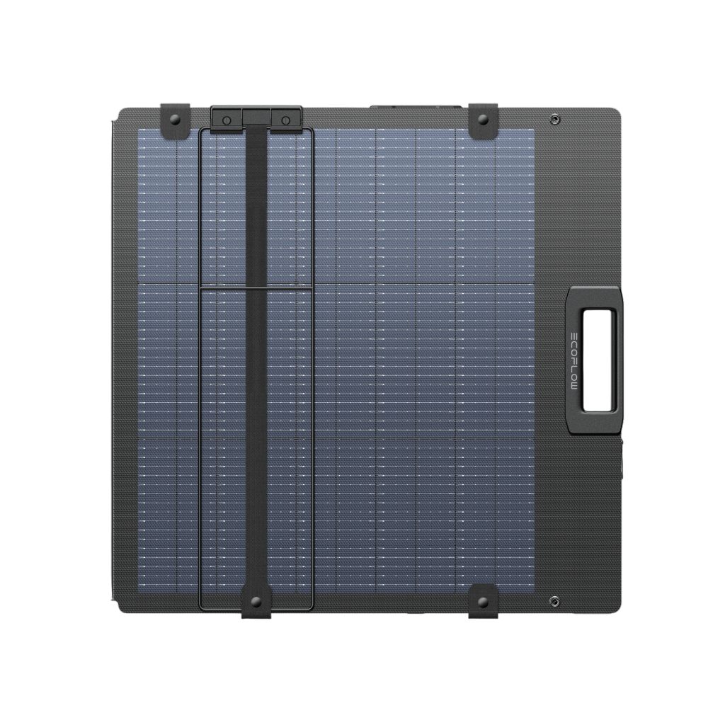 Ecoflow 220W lightweight Solar Panel - bifacial- portabel – Bild 2