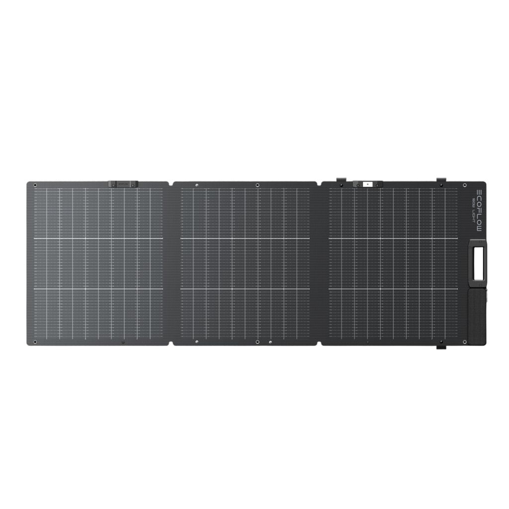 Ecoflow 160W lightweight Solar Panel - bifacial- portabel – Bild 4