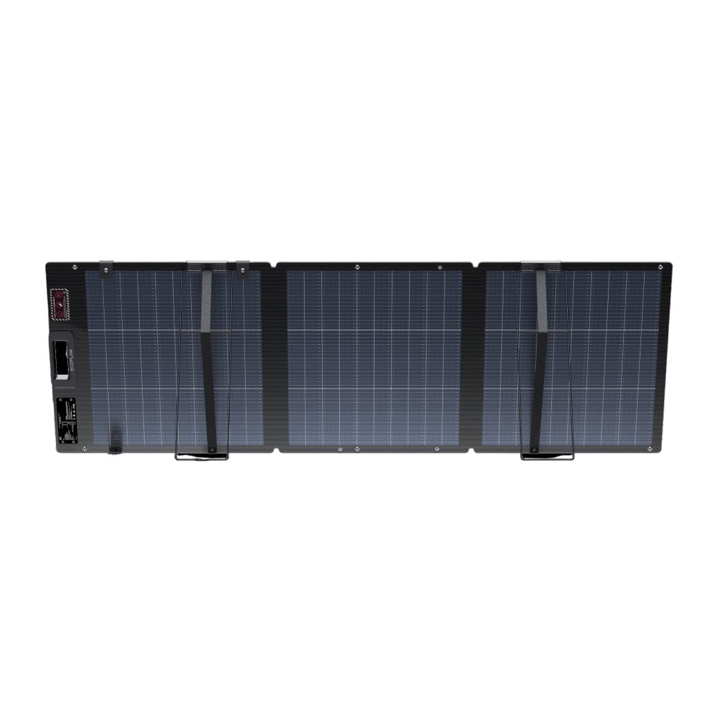 Ecoflow 160W lightweight Solar Panel - bifacial- portabel – Bild 3
