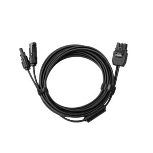 Ecoflow Alternator Charger Plus 1000 Solarkabel (5m)