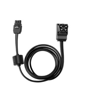 Ecoflow Alternator Charger Schnellverbindungskabel 4+8 für Delta Pro 3 oder Delta 3 Max Plus (2m)