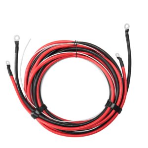 Ecoflow Alternator Charger Starter-Batteriekabel 4m (AWG 6)